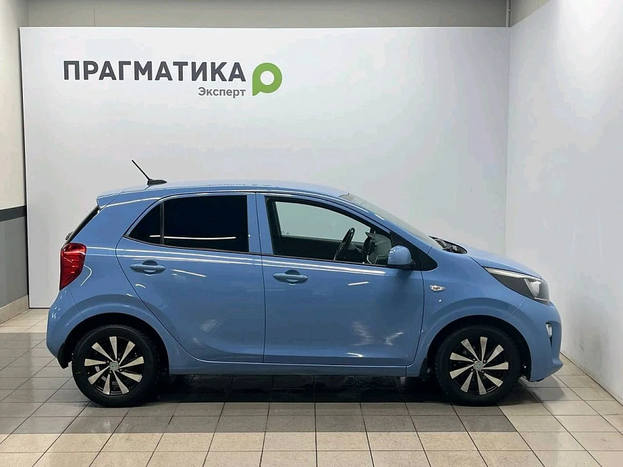 Kia Picanto, 2019г., передний привод, автомат