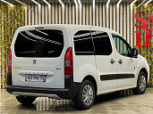 Peugeot Partner, 2012г., передний привод, механика