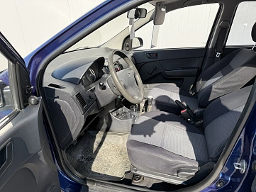 Hyundai Getz, 2007г, передний привод, механика
