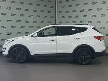 Hyundai Santa Fe, 2013г., передний привод, автомат