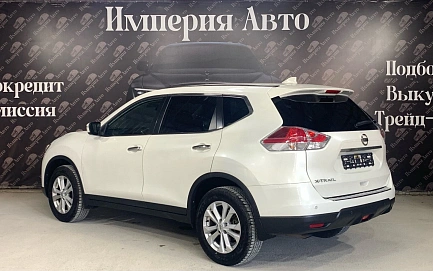 Nissan X-Trail, 2018г, полный привод, вариатор