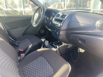 Lada (ВАЗ) Granta, 2021г, передний привод, механика