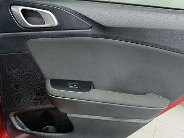 Kia Ceed, 2020г, передний привод, автомат