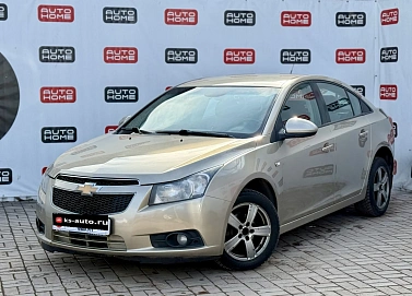 Chevrolet Cruze, 2011г., передний привод, автомат