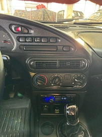 Chevrolet Niva, 2011г, полный привод, механика