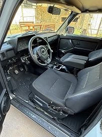 Lada (ВАЗ) 2121 (4x4), 2011г, полный привод, механика