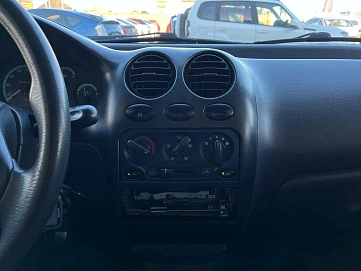 Daewoo Matiz, 2009г, передний привод, механика