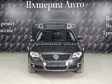 Volkswagen Passat, 2007г, полный привод, механика
