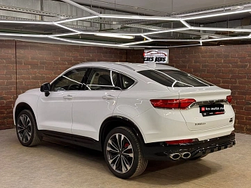 Geely Tugella, 2024г, полный привод, автомат