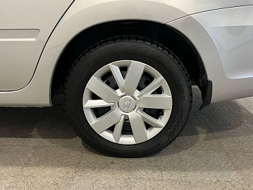 Lada (ВАЗ) Granta, 2019г, передний привод, механика