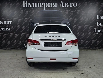 Nissan Almera, 2018г., передний привод, автомат