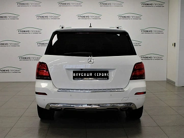 Mercedes-Benz GLK-Класс, 2013г, передний привод, автомат