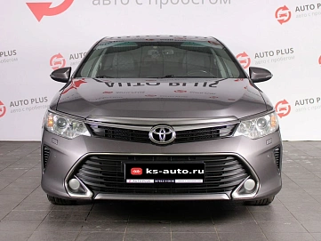 Toyota Camry, 2016г., передний привод, автомат