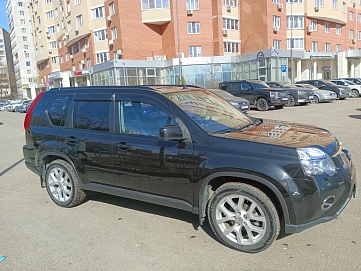 Nissan X-Trail, 2012г, полный привод, вариатор