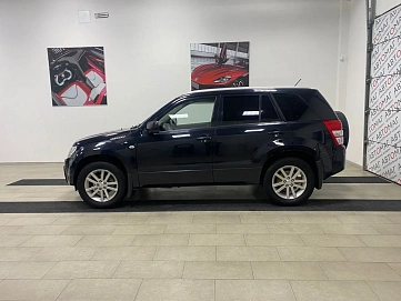 Suzuki Grand Vitara, 2008г, полный привод, автомат
