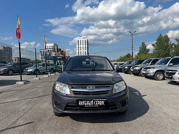 Lada (ВАЗ) Granta, 2015г, передний привод, механика