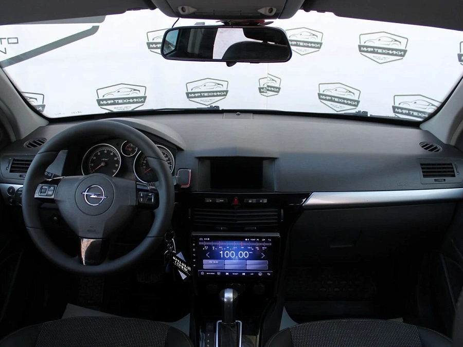 Opel Astra, 2007г., передний привод, автомат