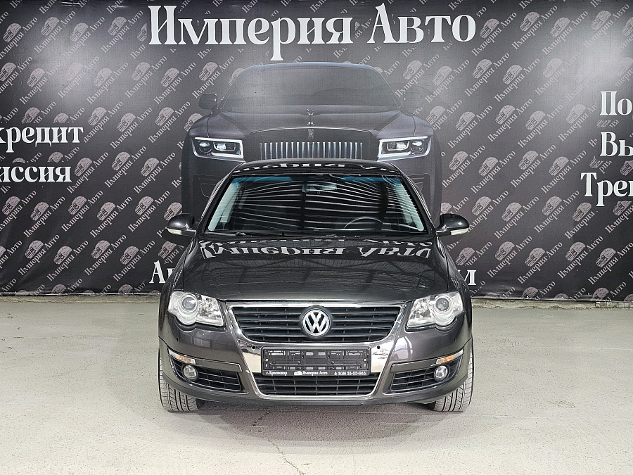 Volkswagen Passat, 2007г., полный привод, механика