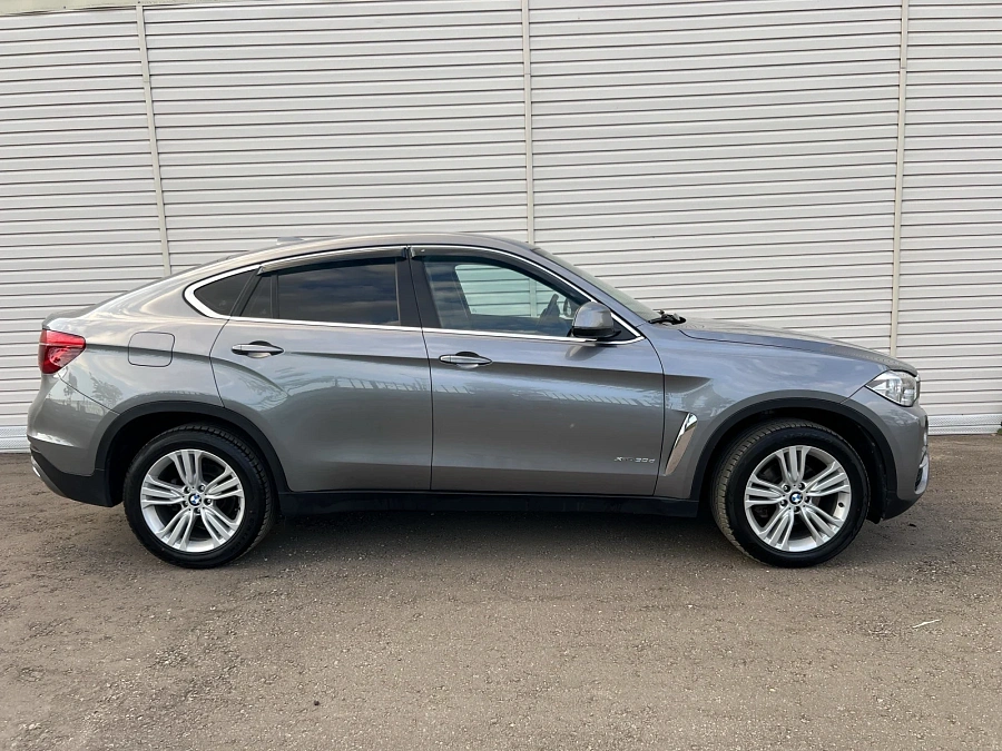 BMW X6, 2018г., полный привод, автомат