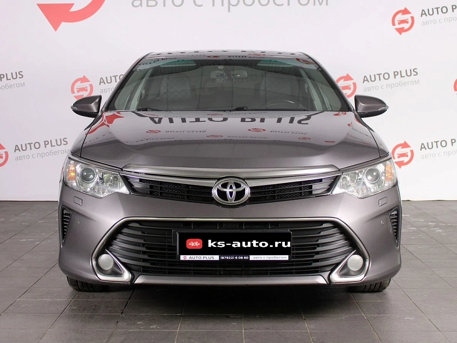Toyota Camry, 2016г., передний привод, автомат