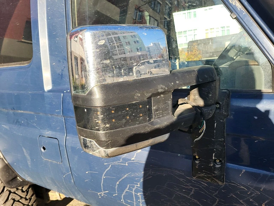 Toyota Land Cruiser, 2006г., полный привод, механика