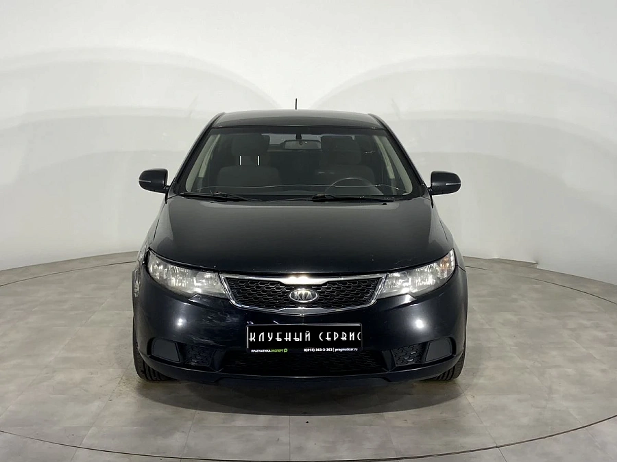 Kia Cerato, 2012г., передний привод, механика