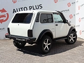 Lada (ВАЗ) , 2013г., полный привод, механика