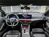 BMW 3 серии, 2024г., полный привод, автомат