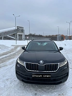 Skoda Kodiaq, 2020г, полный привод, робот