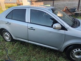 Geely MK, 2010г, передний привод, механика