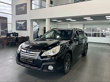 Subaru Outback, 2013г, полный привод, вариатор