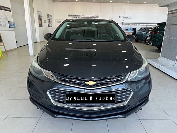 Chevrolet Cruze, 2017г, передний привод, автомат