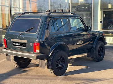 Lada (ВАЗ) Niva Legend, 2023г, полный привод, механика