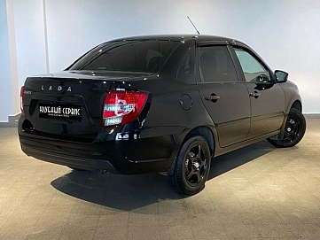 Lada (ВАЗ) Granta, 2024г, передний привод, механика