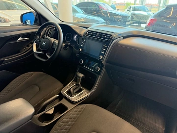 Hyundai Creta, 2021г, передний привод, автомат