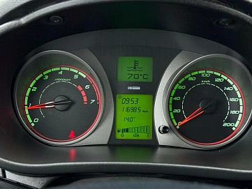 Lada (ВАЗ) Kalina, 2015г, передний привод, механика