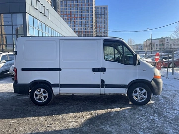 Renault , 2008г., передний привод, механика