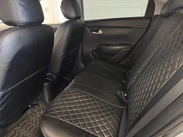 Kia Rio, 2017г, передний привод, автомат