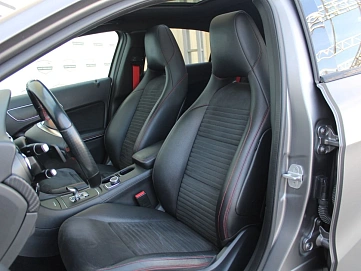 Mercedes-Benz A-Класс AMG, 2014г, полный привод, робот