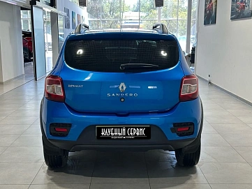Renault , 2019г., передний привод, вариатор