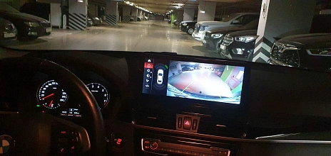 BMW X1, 2019г, полный привод, автомат