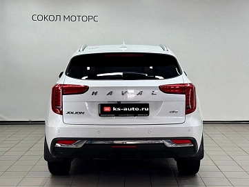 Haval Jolion, 2022г, полный привод, робот