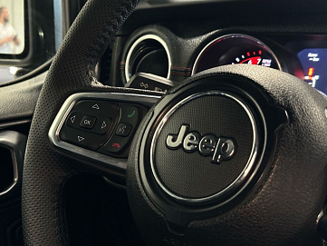 Jeep Wrangler, 2019г, полный привод, автомат