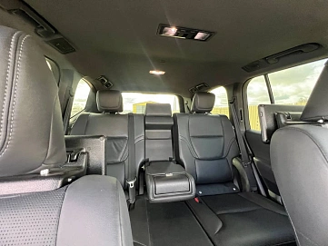 Toyota Land Cruiser, 2023г., полный привод, автомат