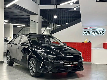 Kia K3, 2025г, передний привод, вариатор