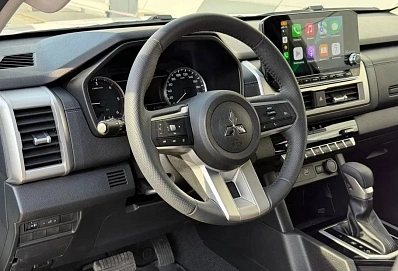 Mitsubishi L200, 2024г, полный привод, автомат