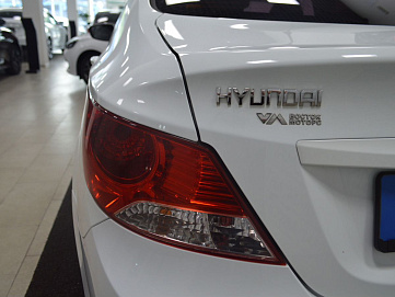 Hyundai Solaris, 2012г, передний привод, автомат