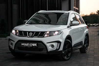 Suzuki Vitara, 2018г, полный привод, автомат