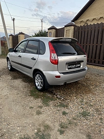 Lada (ВАЗ) Kalina, 2010г, передний привод, механика
