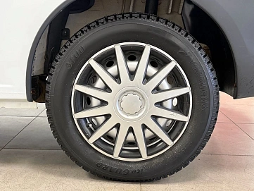 Lada (ВАЗ) Largus, 2018г, передний привод, механика